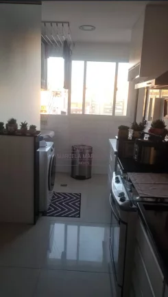 Imagem Apartamento 3 quartos sol da manhã no Parque das Castanheiras