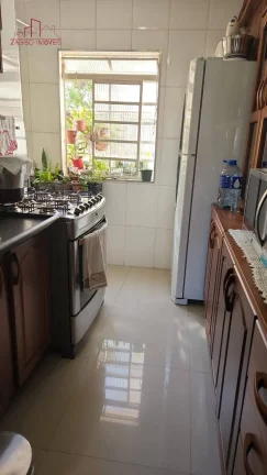 Imagem OPORTUNIDADE - Apartamento 48m² - 2 Dorm - 1 Vaga coberta Embu das Artes