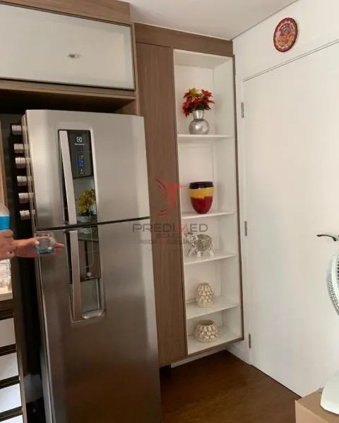 Imagem Apartamento 1 suíte 38m² 1 vaga Morumbi Sao Paulo/SP