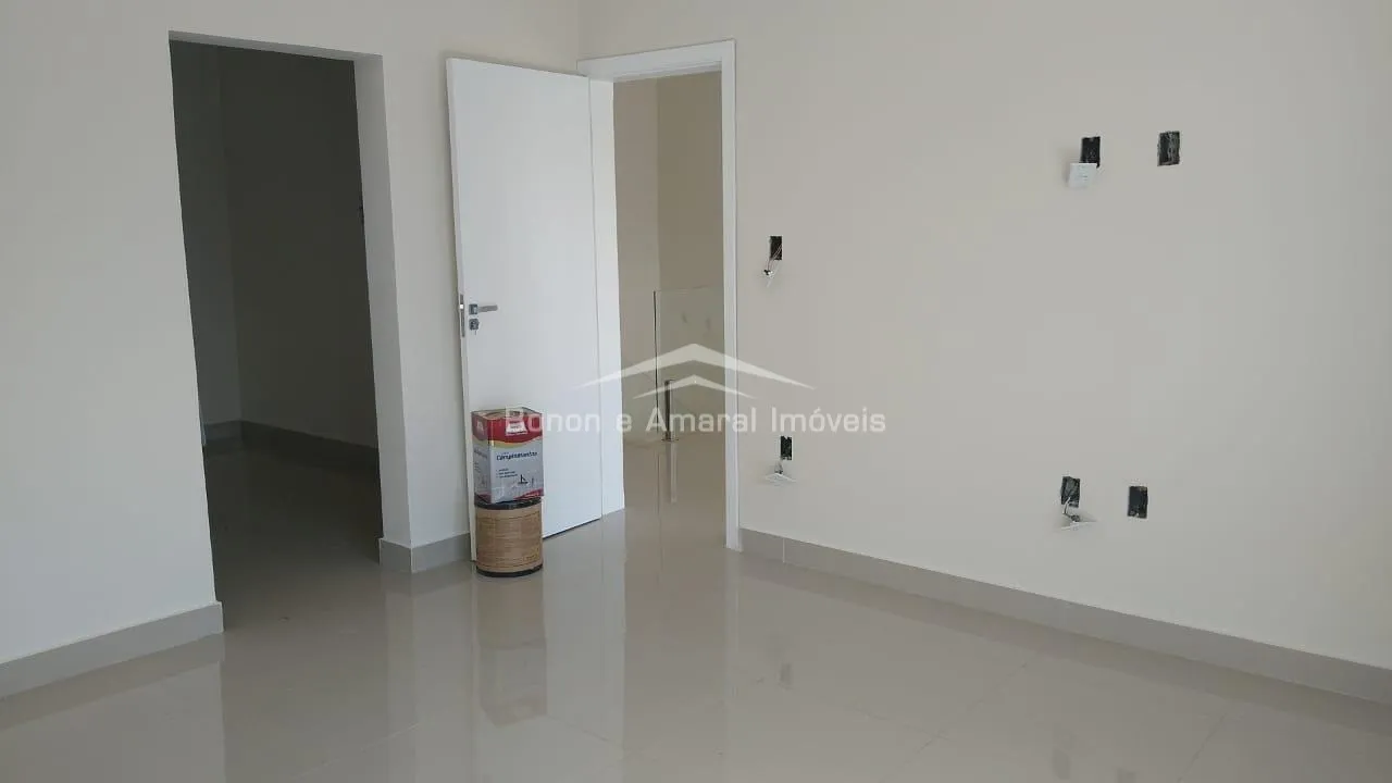 Imagem Casa em condomínio no Condomínio Reserva Real, de 3 quartos à venda, Parque Brasil 500 - Paulínia/SP