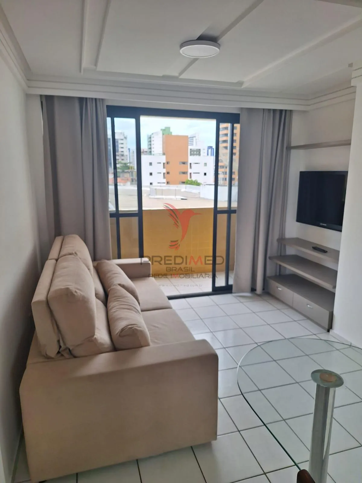 Imagem Apartamento Mobiliado em Manaíra