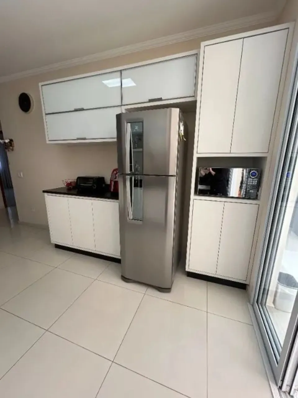 Imagem Linda casa em condomínio à venda em Sorocaba-SP, bairro Loteamento Dinorá Rosa! 2 quartos, 1 suíte, 2 salas, 2 banheiros, 2 vagas de garagem, 86m² de área. Aproveite!