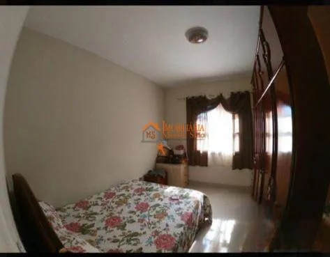 Imagem Sobrado com 3 dormitórios à venda, 177 m² por R$ 550.000,00 - Jardim Acácio - Guarulhos/SP