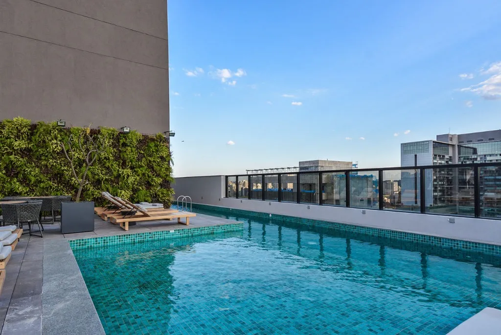 Imagem Condominio P11 Pinheiros Apto P11JG1 - Condominio P11 Pinheiros Apto P11JG1