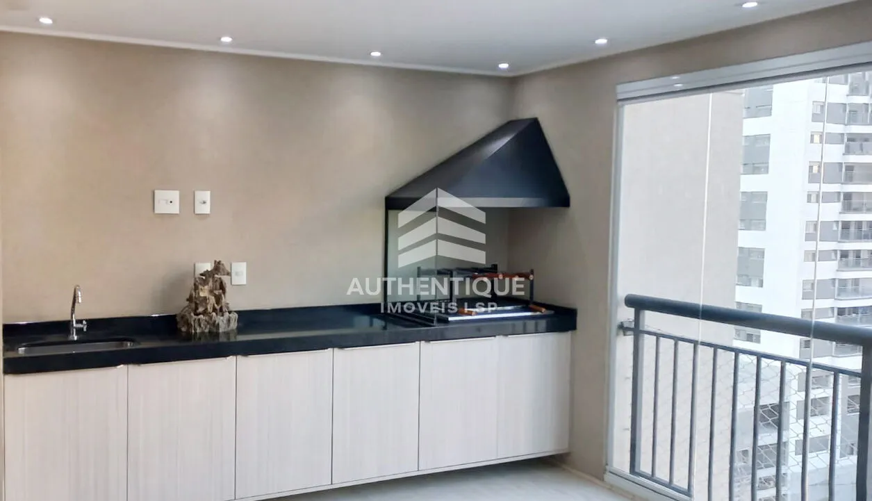 Imagem GRAN QUADRA SAN FELIPE PALAZZO TATUAPE - Apartamento à venda em São Paulo/SP