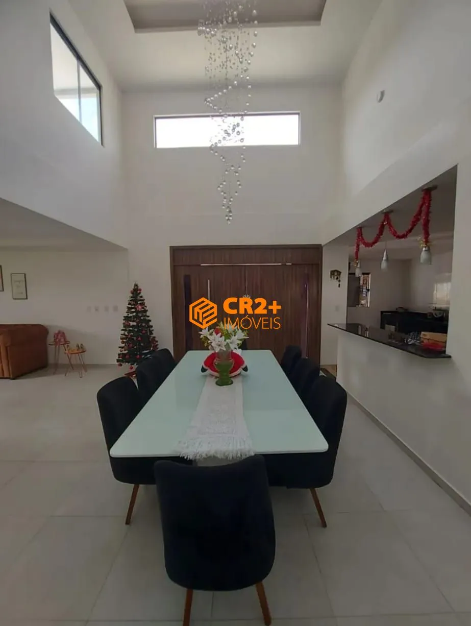 Imagem Vendo casa Alto padrão em Arcoverde 04 quartos, 03 suites, 05 vagas de garagem e