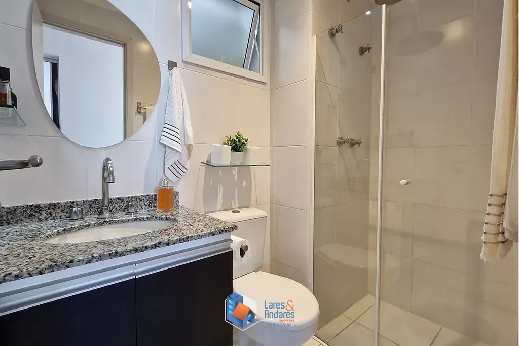 Imagem Apartamento à venda 2 Quartos 1 Suite 2 Vagas 85M² Vila Vera São Paulo - SP