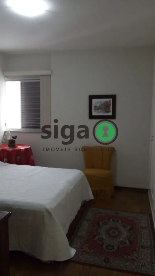 Imagem Apartamento a venda no Jardim América com 3 quartos