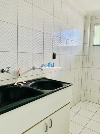 Imagem Apartamento para Locação em Feira de Santana, São João, 2 dormitórios, 1 suíte, 1 banheiro, 2 vagas