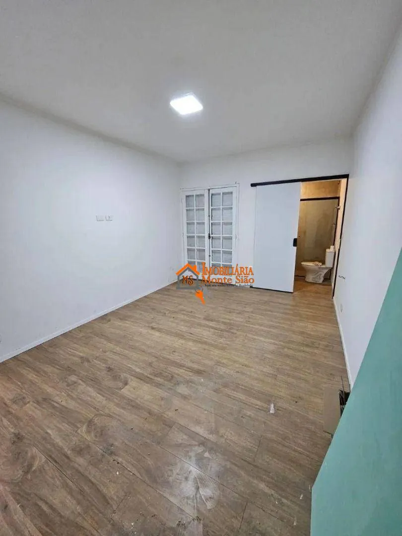 Imagem Casa com 2 dormitórios à venda, 1987 m² por R$ 797.000,00 - Jardim Paulista - Guarulhos/SP