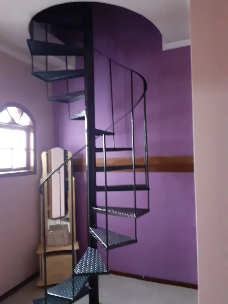 Imagem Sobrado à venda em Parque Oratório Santo André SP, casa 4 dormitórios com suíte em Santo André, casa 4 quartos em Santo André SP, casa no Abc Paulista