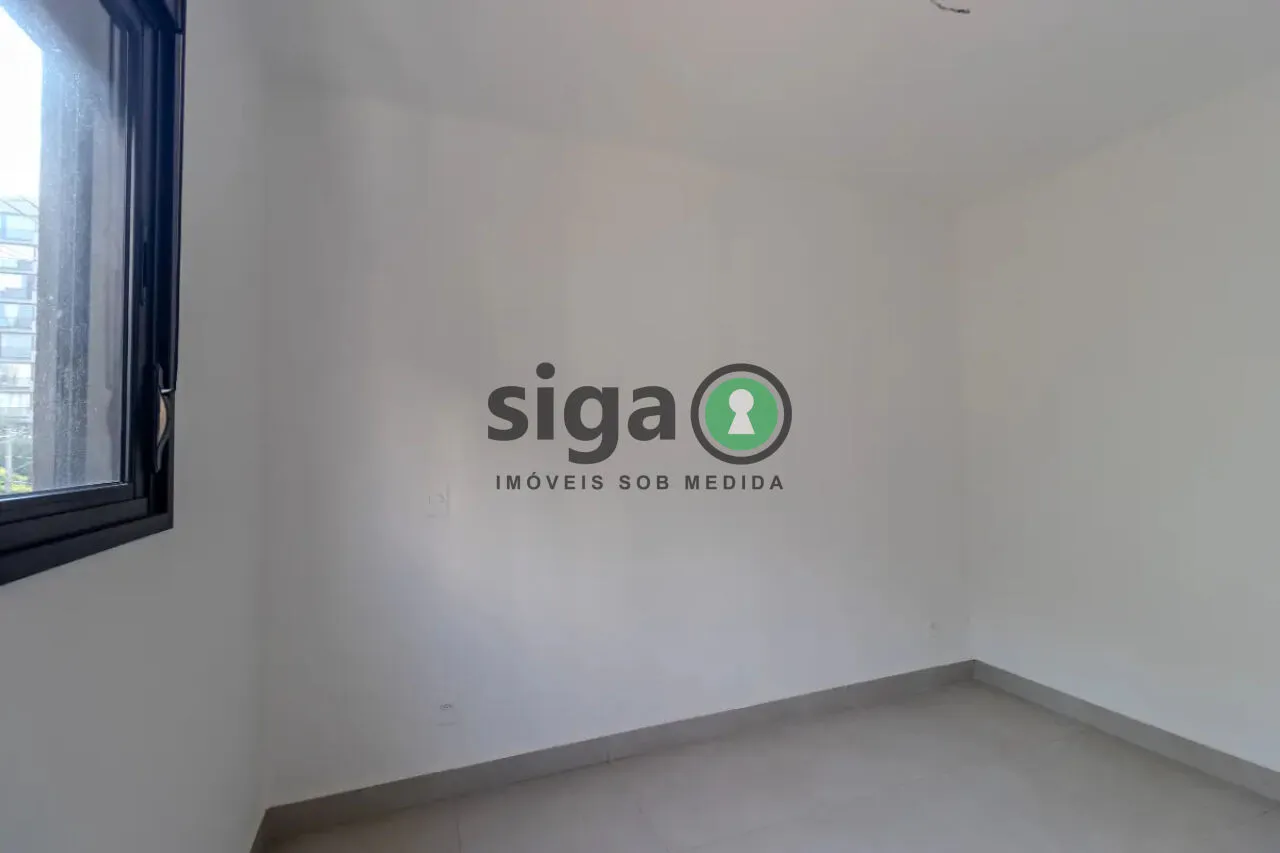 Imagem Casa em Condominio fechado Brooklin- 3 quartos, 1 suite 230ac