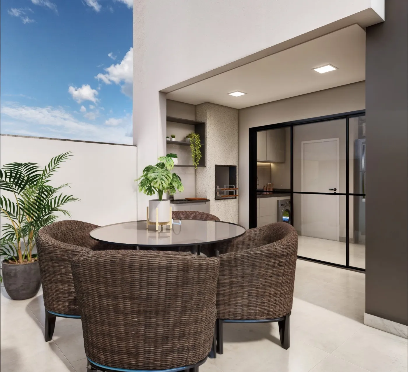 Imagem Loft para Venda em Curitiba, Boqueirão, 1 dormitório, 1 banheiro