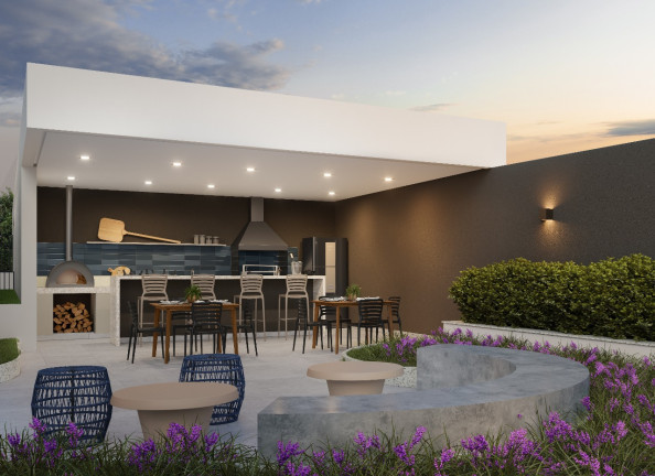 Imagem Apartamento com 2 Quartos à Venda, 50 m²em Centro Cívico - Mogi das Cruzes
