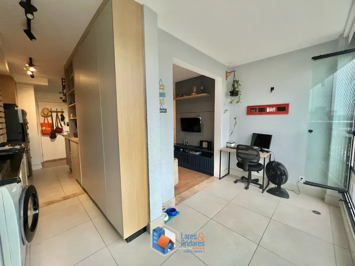 Imagem Apartamento para venda em Água Branca com 2 quartos, sendo 1 suíte, 61m²