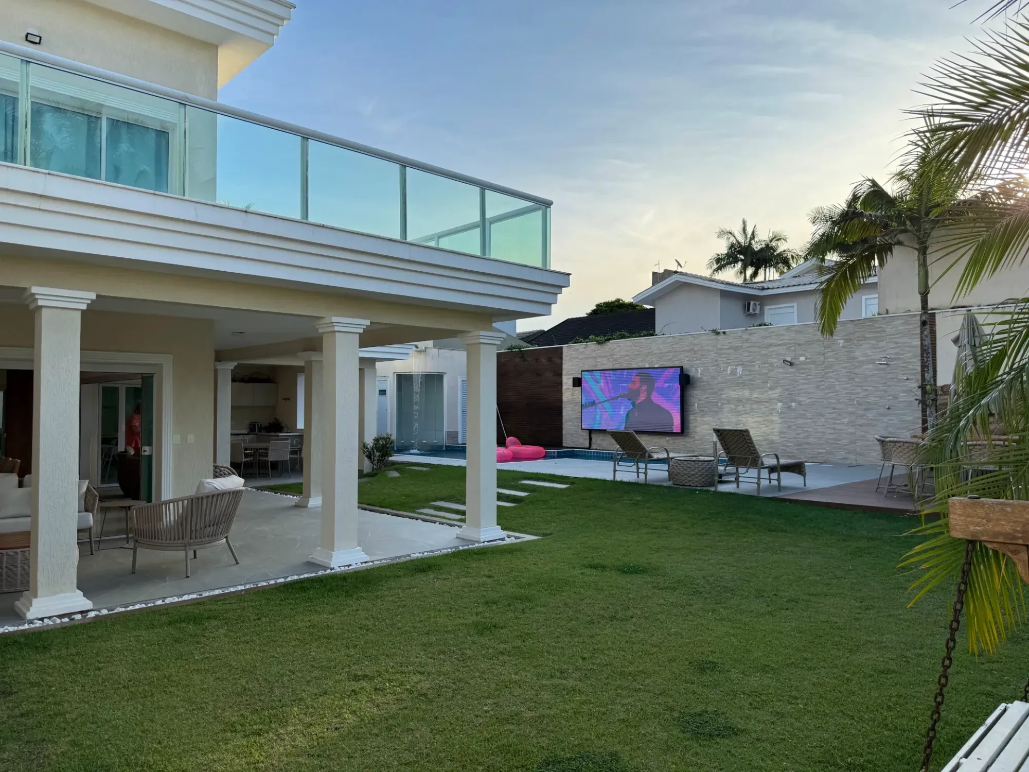 Imagem Casa com 5 Quartos à Venda, 590 m² em Jardim Acapulco - Guarujá
