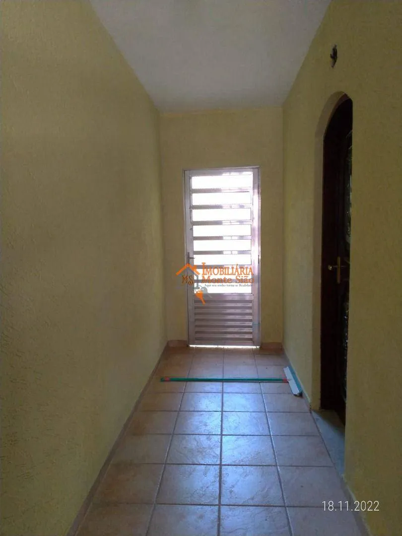 Imagem Sobrado com 3 dormitórios à venda, 153 m² por R$ 700.000,00 - Jardim São Francisco - Guarulhos/SP