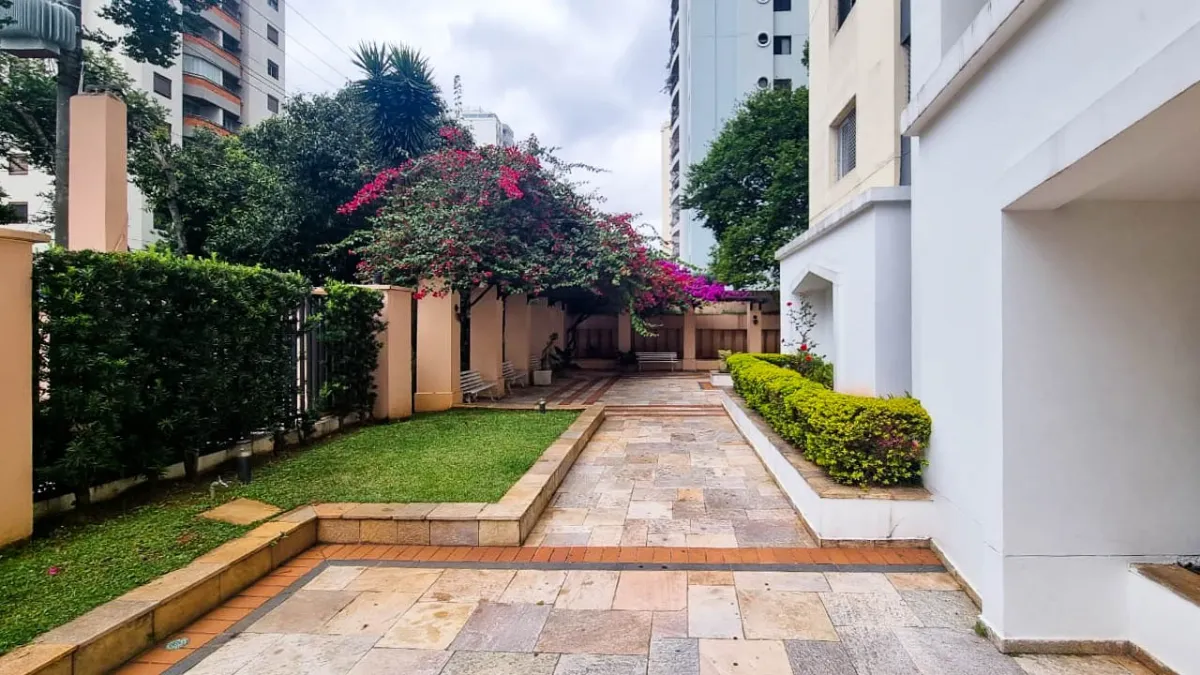 Imagem Apartamento para venda em Moema com 3 quartos, sendo 1 suíte, 95m2