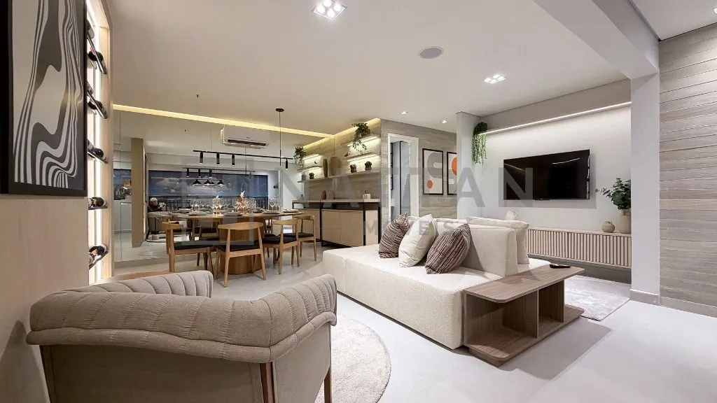Imagem Apartamento com 2 dormitórios à venda, 76 m² por R$ 979.999,00 - Vila Carrão - São Paulo/SP