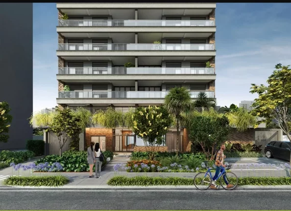 Imagem Apartamento à venda em São Paulo, Pinheiros, com 3 quartos, 130m2