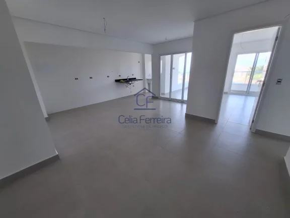 Imagem Lindo apartamento novo frente mar da exuberante praia Massaguaçú - Caraguatatuba/SP