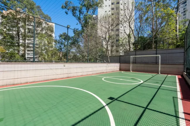 Imagem PLENO MORUMBI - Lindo apto de 75m² (Unidade Revenda), com planejados e ar condicionado!!