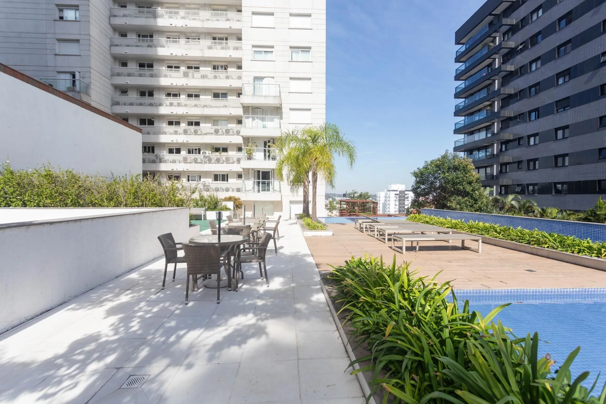 Imagem Apartamento com 207 m2 no Rio Branco com 3 vagas