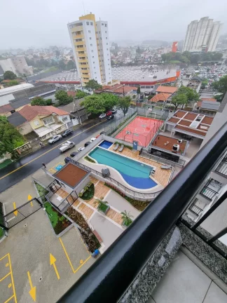 Imagem APARTAMENTO RESIDENCIAL em SÃO BERNARDO DO CAMPO - SP, CENTRO