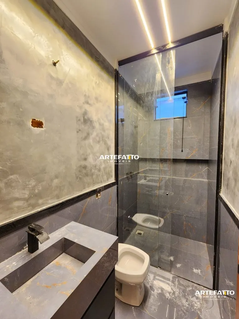 Imagem Casa à venda em Franca, Residencial Colina do Espraiado, com 3 quartos, 170m2