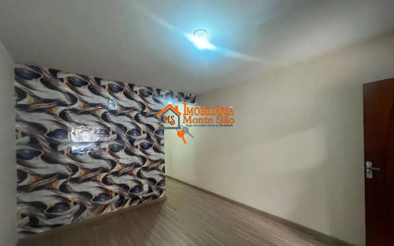 Imagem Sobrado com 2 dormitórios à venda, 70 m² por R$ 549.000,00 - Jardim Cocaia - Guarulhos/SP