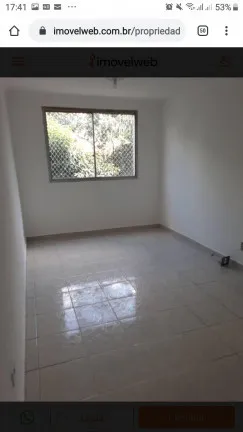 Imagem Apartamento com 2 Quartos para Alugar, 50 m² em Lauzane Paulista - São Paulo