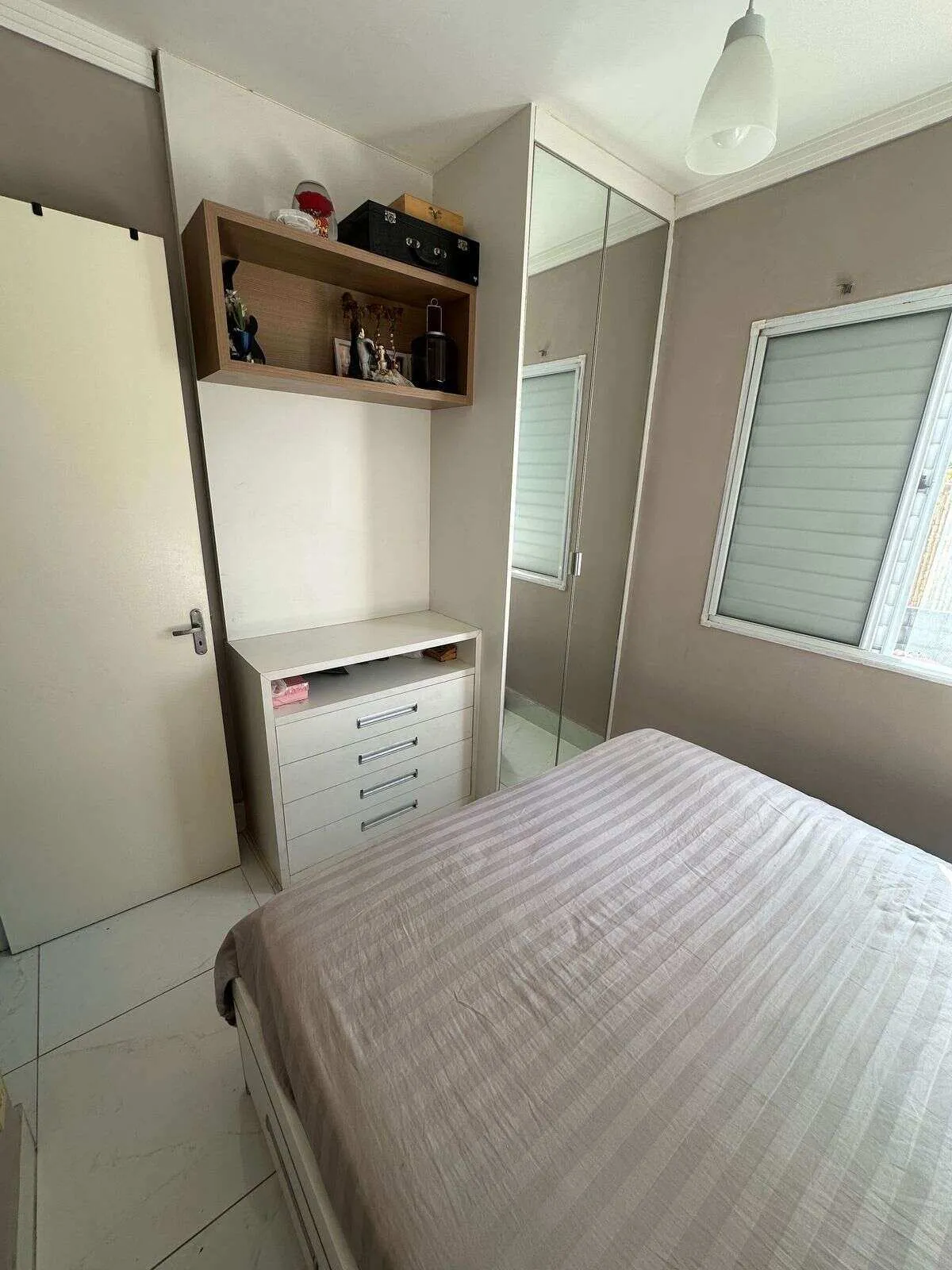 Imagem Apartamento Garden à venda, no Condomínio Varandas Andorinhas Campinas em Campinas, Jardim Ipaussurama, com 2 quartos, 84m2