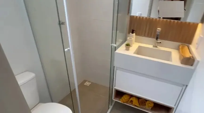 Imagem Casa Térrea de 2 Dormitórios no Condomínio Villa Magari - Alto da Boa Vista