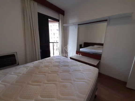 Imagem Flat disponível para venda no New Star Residence, com 60m², 2 dormitórios e 1 vaga de garagem