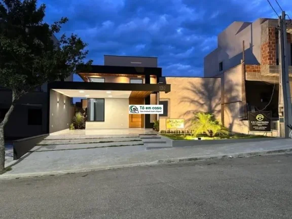 Imagem CASA RESIDENCIAL em CAÇAPAVA - SP, CONDOMÍNIO TERRAS DO VALE