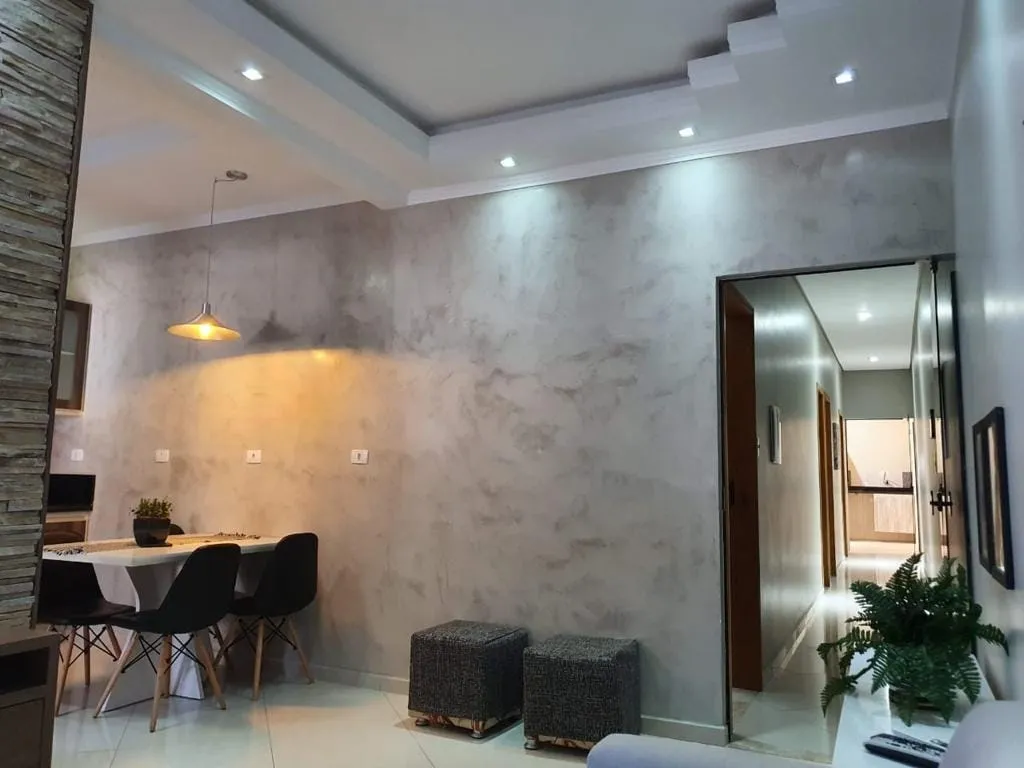 Imagem Casa à venda 3 Quartos, 1 Suite, 2 Vagas, 144M², Vista Alegre, Taubaté - SP