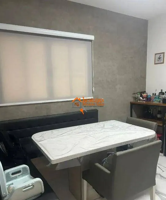 Imagem Sobrado com 2 dormitórios à venda, 125 m² por R$ 675.000,00 - Vila Nossa Senhora de Fátima - Guarulhos/SP