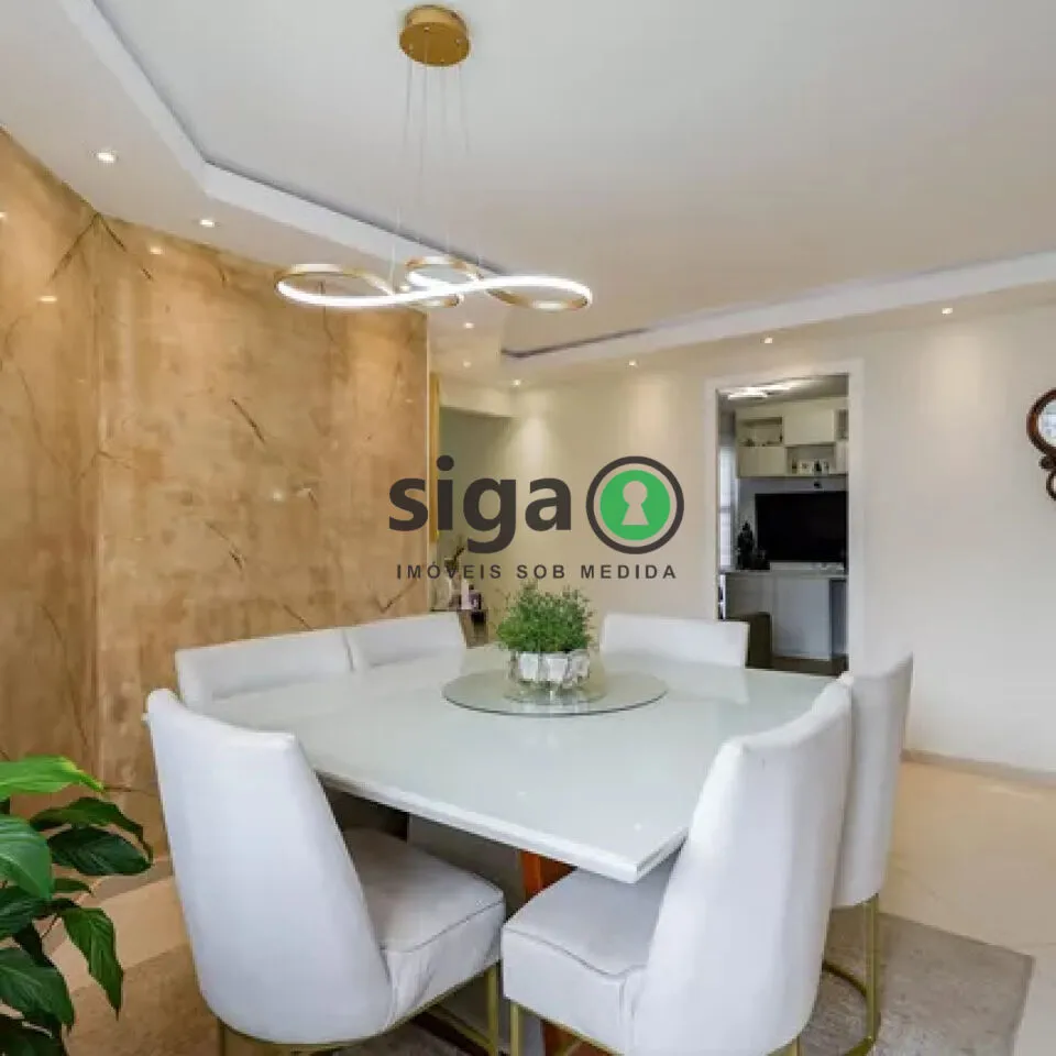 Imagem Apartamento com 3 dormitórios na Vila Andrade