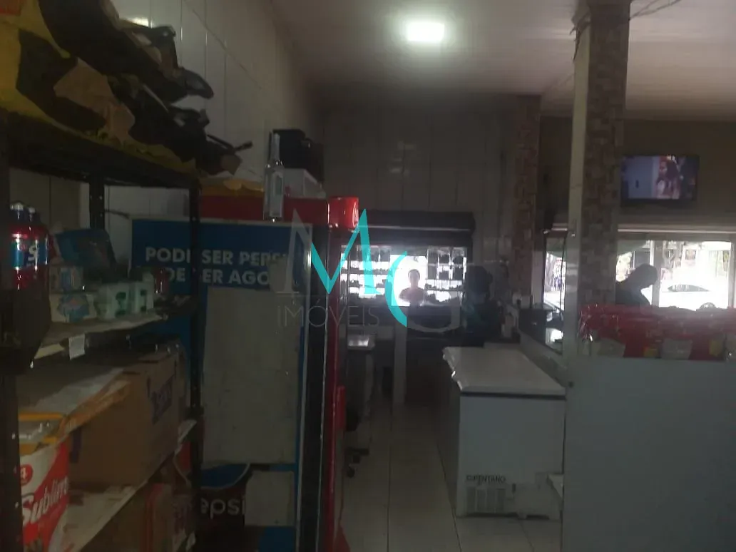 Imagem Imóvel Comercial de 250 m² com Estrutura Comercial e Residencial em cosmos