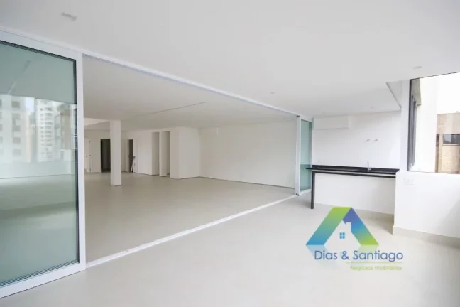 Foto do imóvel Apartamento com 4 suítes à venda, 382 m² no Jardim Paulista
