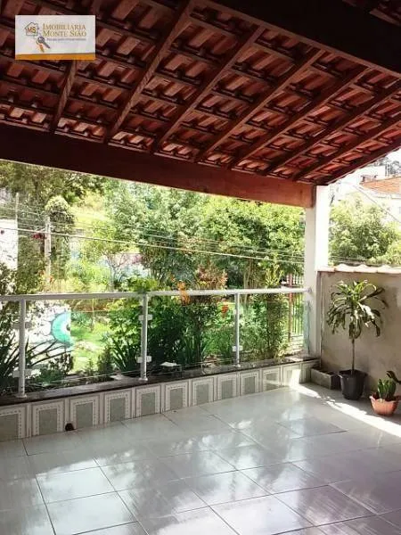 Imagem Sobrado com 3 dormitórios à venda, 150 m² por R$ 395.000,00 - Jardim Fortaleza - Guarulhos/SP