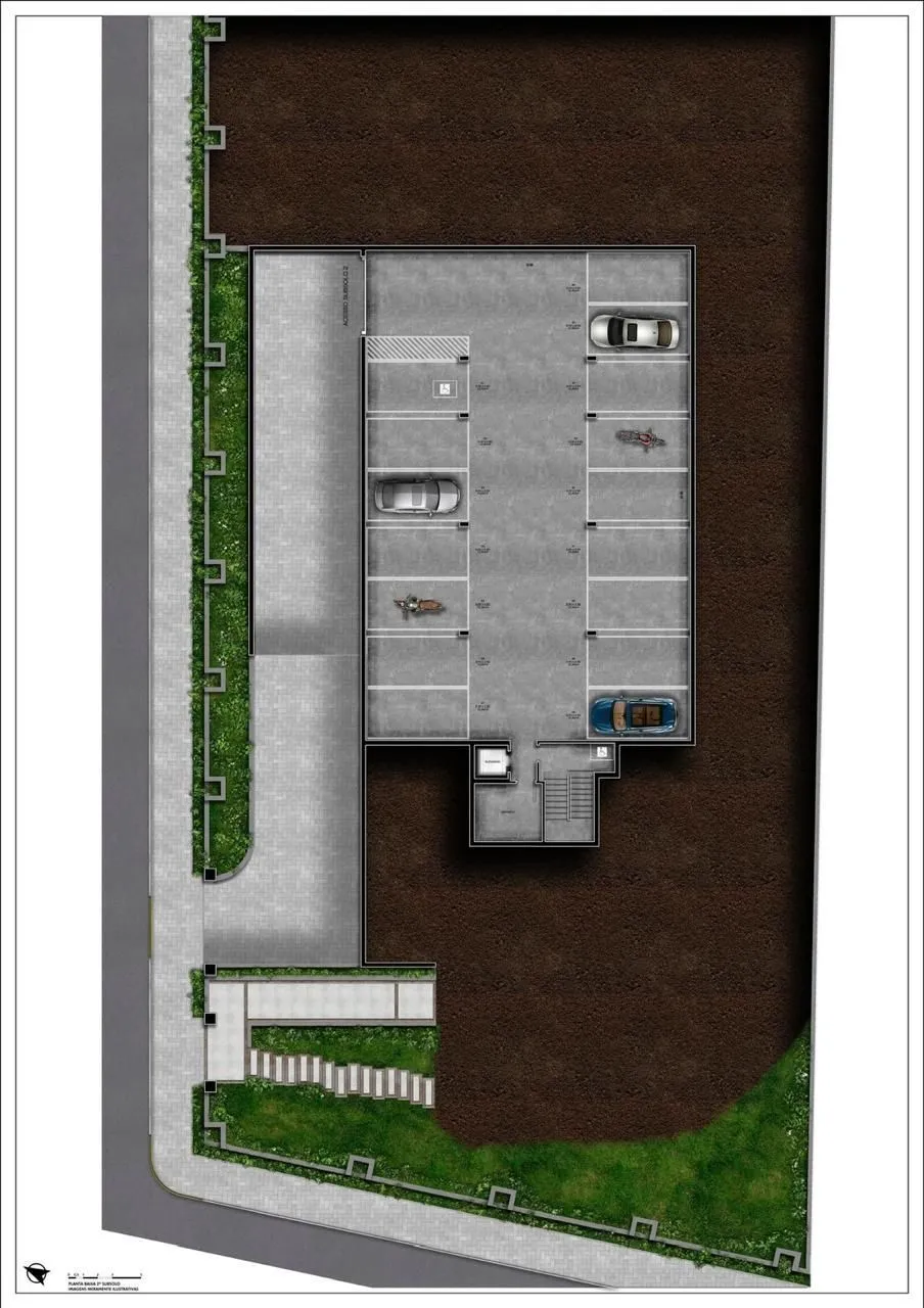 Imagem Apartamento em Mato Queimado