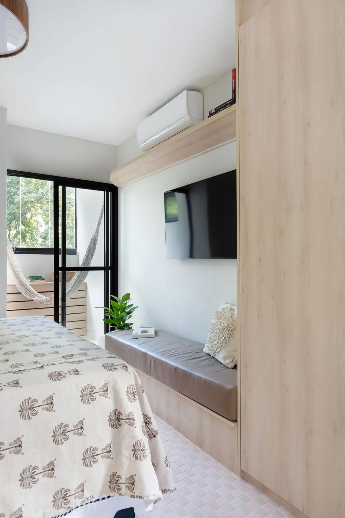 Imagem Apartamento com 1 Quarto para alugar, 25m² - Vila Buarque
