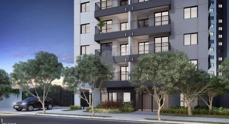 Imagem Apartamento com 2 Quartos à Venda, 42 m² em Parque Maria Helena - São Paulo