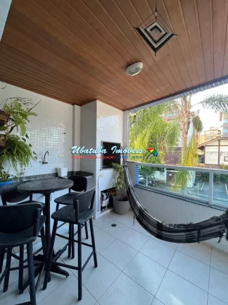 Foto do imóvel Lindo apartamento Praia do itaguá com 03 dormitórios
