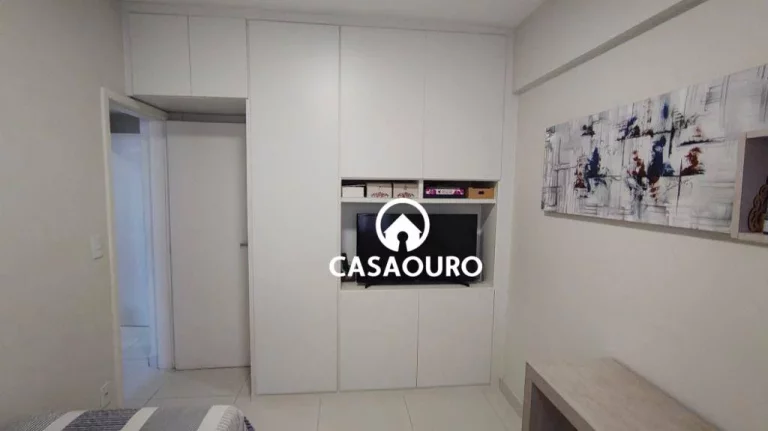 Imagem Apartamento com 3 quartos à venda, 72 m² - Colégio Batista - Belo Horizonte/MG