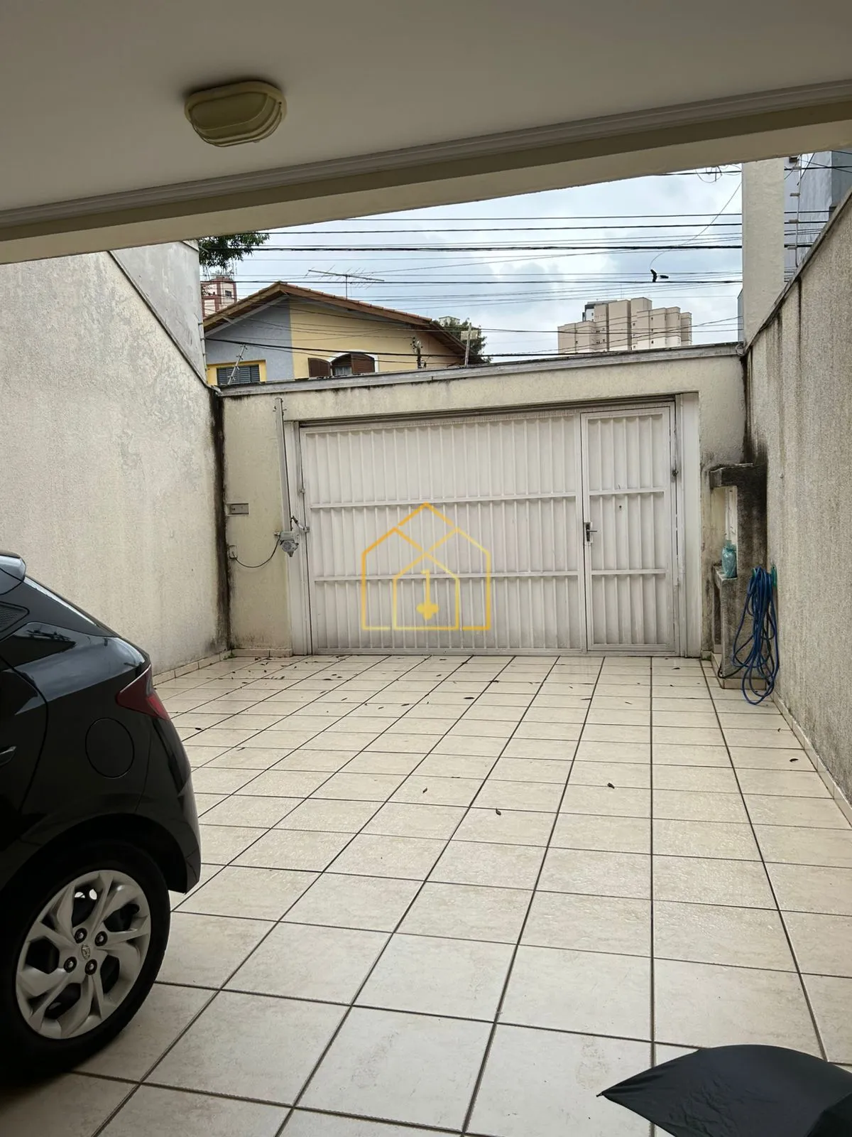 Imagem Sobrado à venda 198² 4 quartos 2 suítes 4 vagas | Vila Scapelli - Santo André - SP