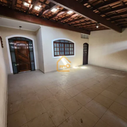 Imagem Sobrado 3 dormitórios (1 suíte) 3 vagas. Villa Branca
