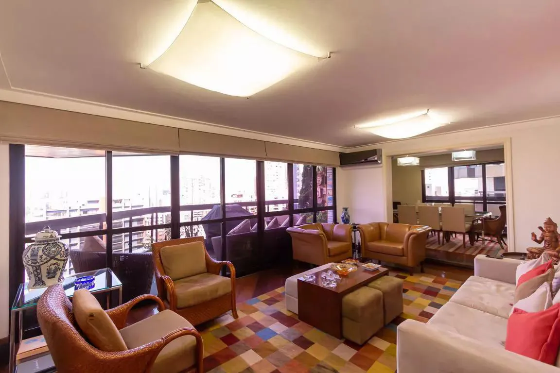 Foto do imóvel Apartamento para venda em Vila Andrade com 2 quartos, sendo 2 suítes, 304m2