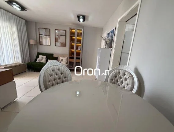 Imagem Apartamento à venda, 79 m² por R$ 620.000,00 - Serrinha - Goiânia/GO